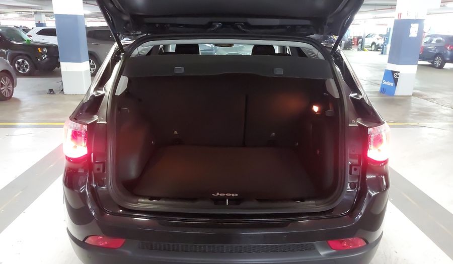 Jeep Compass 2.0 LONGITUDE AUTO Suv 2019
