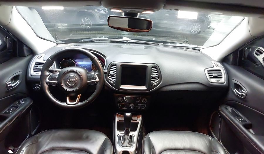 Jeep Compass 2.0 LONGITUDE AUTO Suv 2019