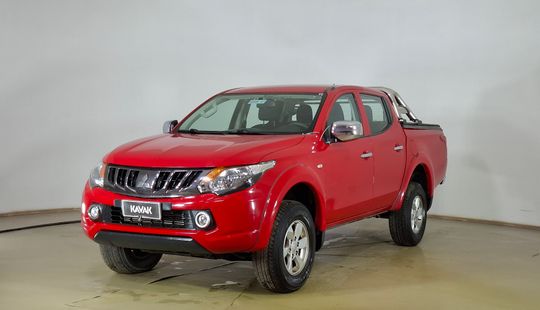 Mitsubishi • L200