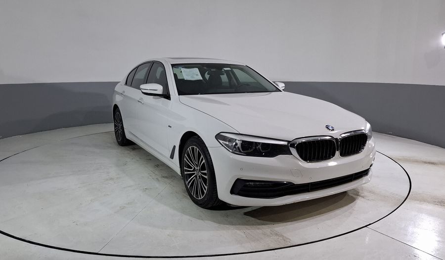 Bmw Serie 5 2.0 520IA SPORT LINE AUTO Sedan 2018