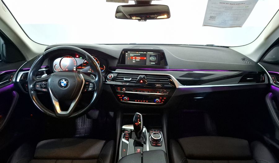 Bmw Serie 5 2.0 520IA SPORT LINE AUTO Sedan 2018