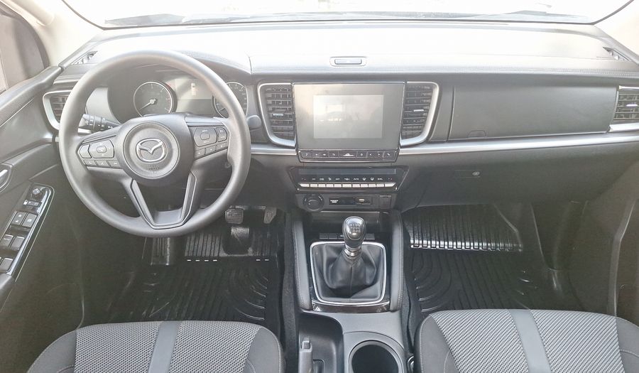 Mazda Bt50 3.0 DSL CORE 4WD Pickup 2025