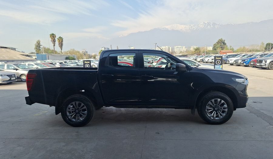 Mazda Bt50 3.0 DSL CORE 4WD Pickup 2025
