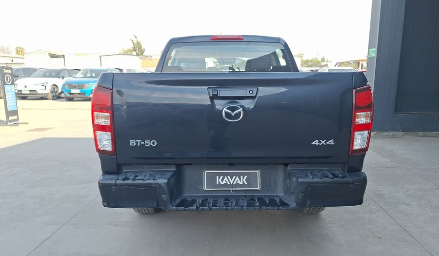 Mazda Bt50 3.0 DSL CORE 4WD Pickup 2025