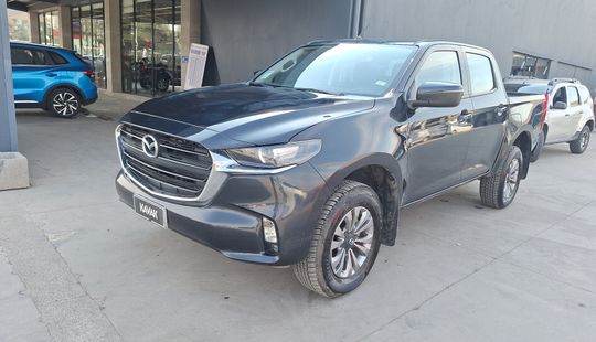 Mazda • Bt50