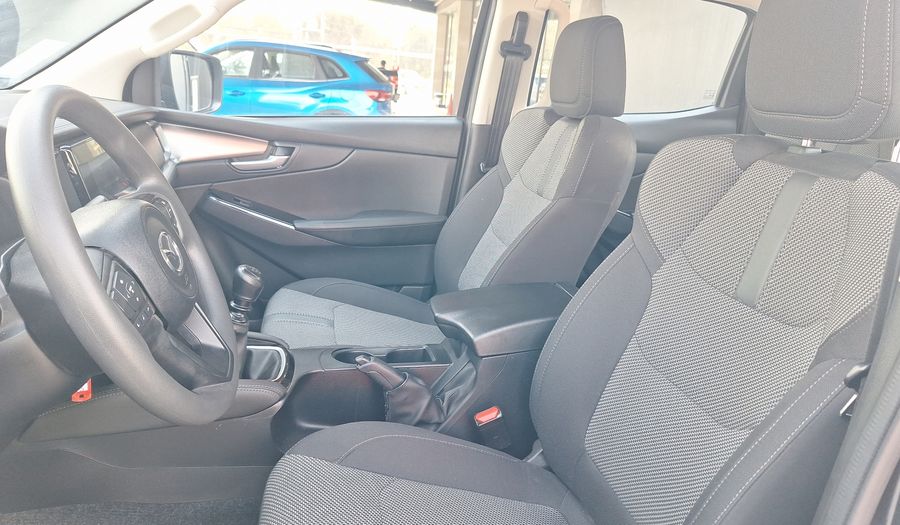 Mazda Bt50 3.0 DSL CORE 4WD Pickup 2025