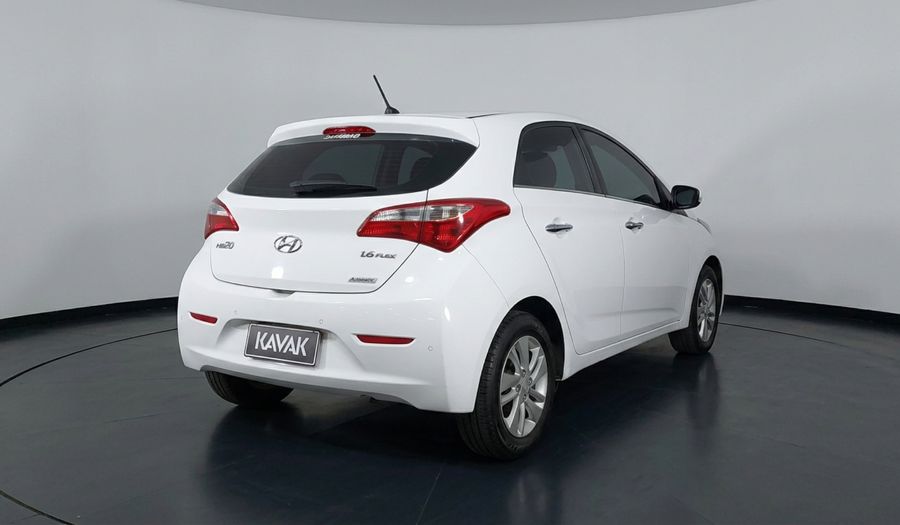 Hyundai Hb20 1.6 PREMIUM AUTO Hatchback 2014