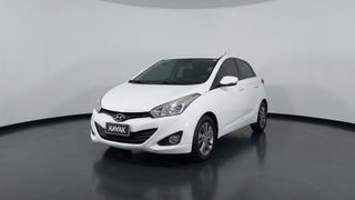 Hyundai • HB20