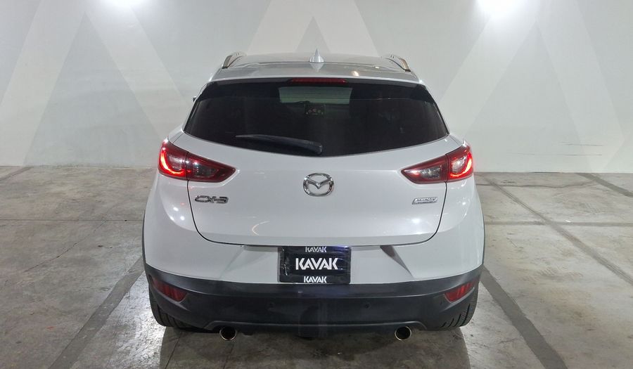 Mazda Cx-3 2.0 I GRAND TOURING 2WD AT Suv 2016