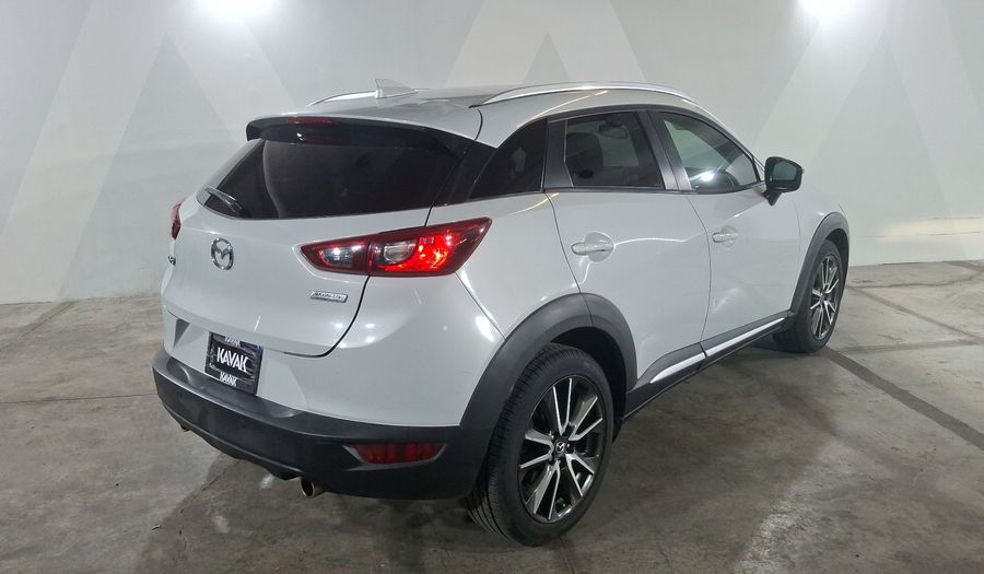 Mazda Cx-3 2.0 I GRAND TOURING 2WD AT Suv 2016
