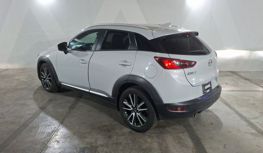 Mazda Cx-3 2.0 I GRAND TOURING 2WD AT Suv 2016
