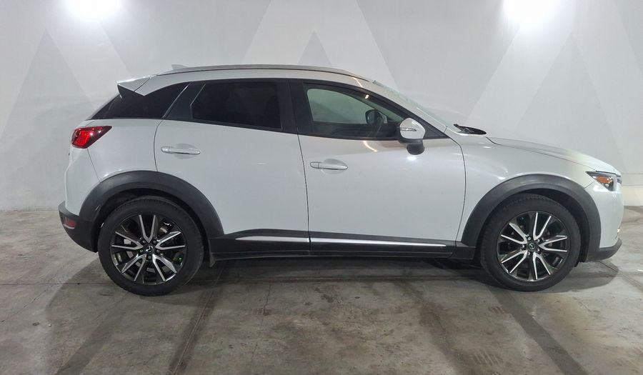 Mazda Cx-3 2.0 I GRAND TOURING 2WD AT Suv 2016