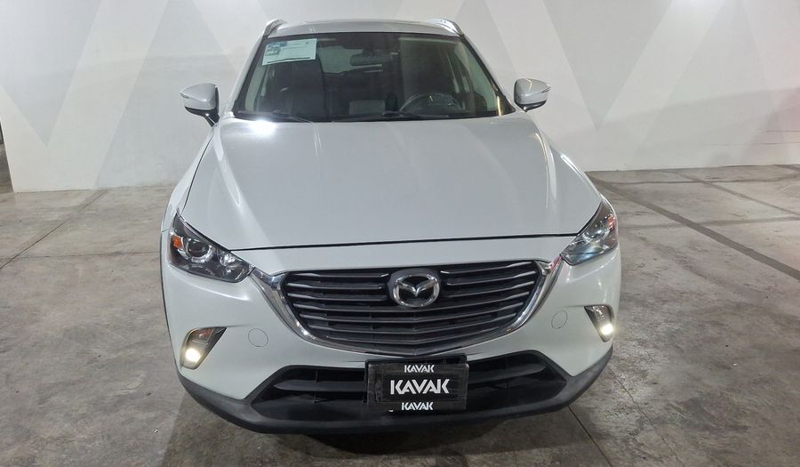Mazda Cx-3 2.0 I GRAND TOURING 2WD AT Suv 2016