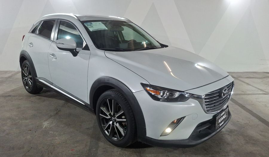 Mazda Cx-3 2.0 I GRAND TOURING 2WD AT Suv 2016