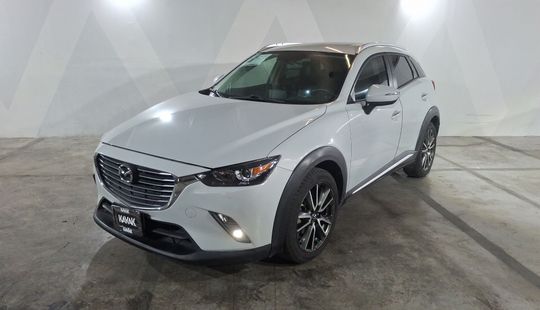 Mazda • CX-3