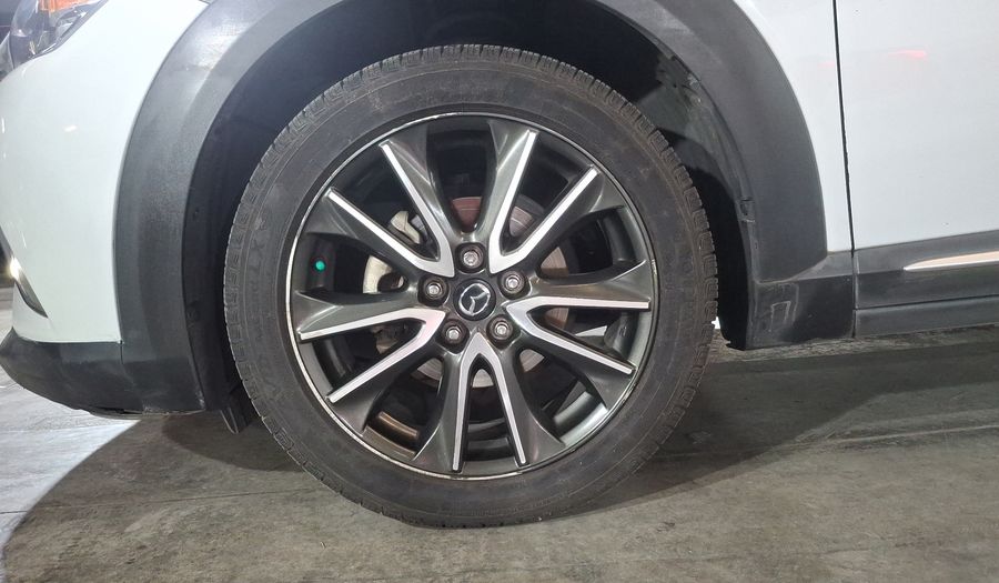 Mazda Cx-3 2.0 I GRAND TOURING 2WD AT Suv 2016