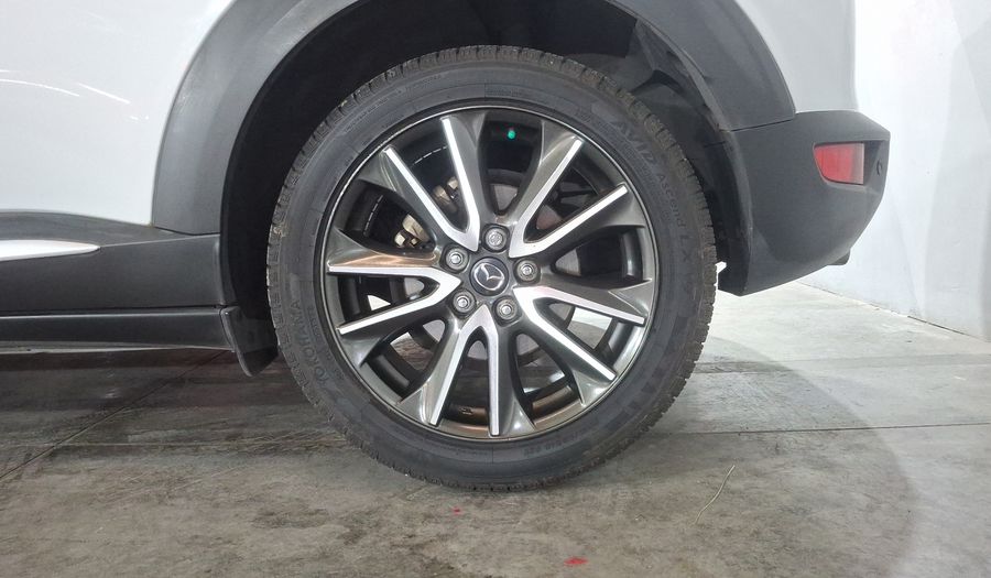 Mazda Cx-3 2.0 I GRAND TOURING 2WD AT Suv 2016
