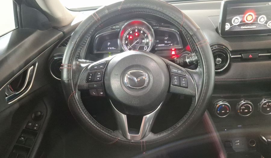 Mazda Cx-3 2.0 I GRAND TOURING 2WD AT Suv 2016