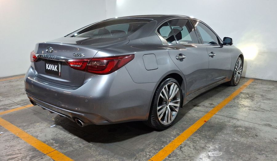 Infiniti Q50 3.0 SPORT PLUS AUTO Sedan 2021