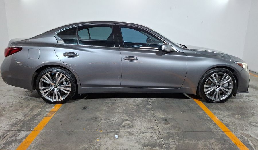 Infiniti Q50 3.0 SPORT PLUS AUTO Sedan 2021