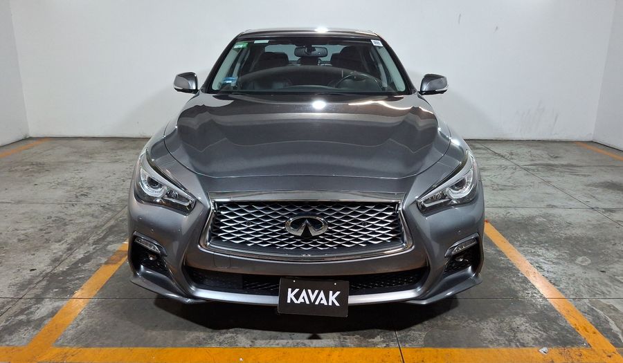Infiniti Q50 3.0 SPORT PLUS AUTO Sedan 2021
