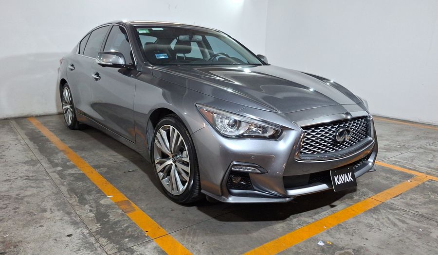 Infiniti Q50 3.0 SPORT PLUS AUTO Sedan 2021