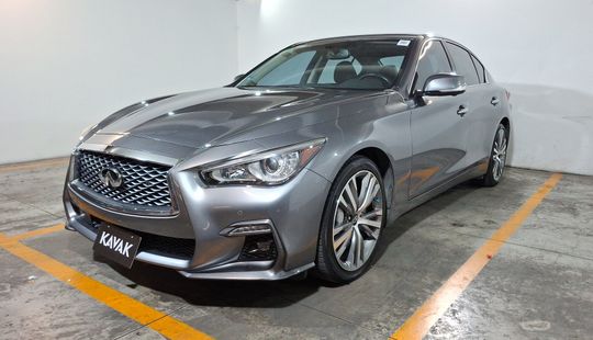 Infiniti • Q50