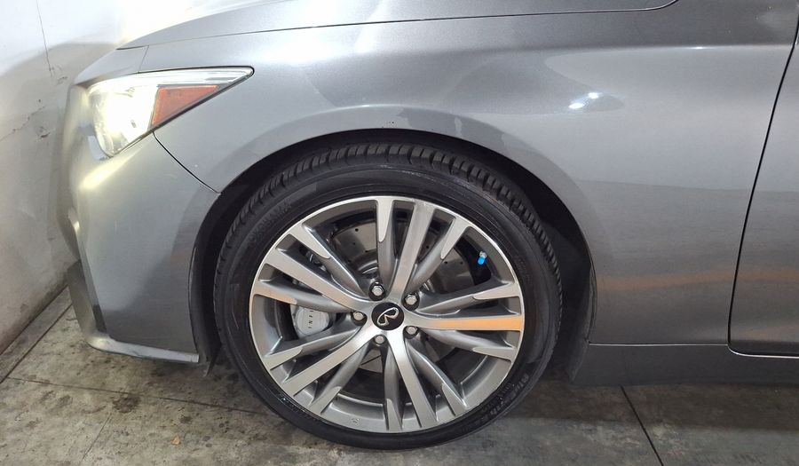 Infiniti Q50 3.0 SPORT PLUS AUTO Sedan 2021