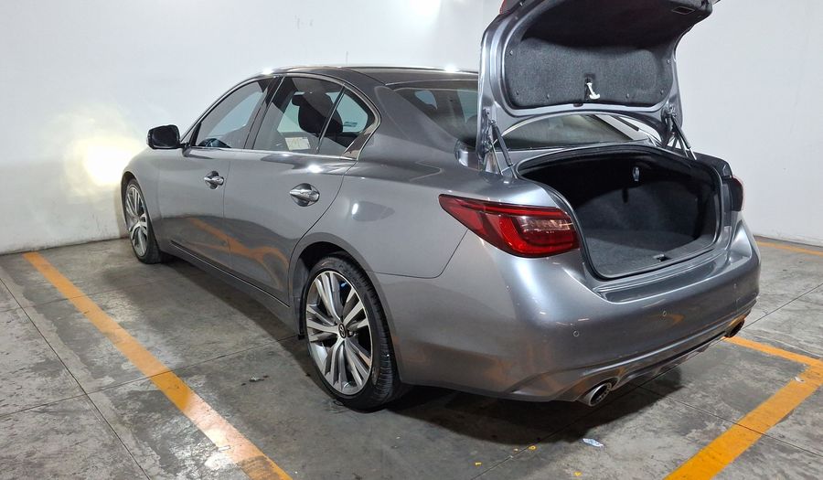 Infiniti Q50 3.0 SPORT PLUS AUTO Sedan 2021