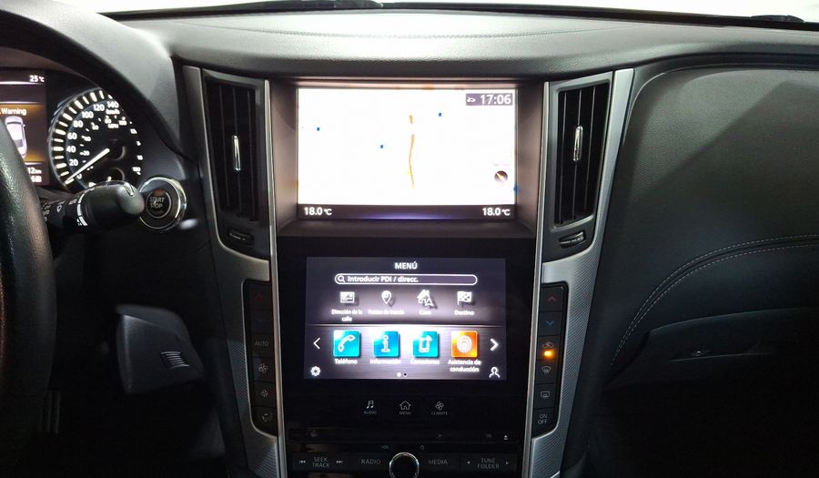 Infiniti Q50 3.0 SPORT PLUS AUTO Sedan 2021
