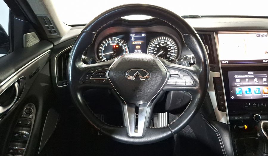 Infiniti Q50 3.0 SPORT PLUS AUTO Sedan 2021