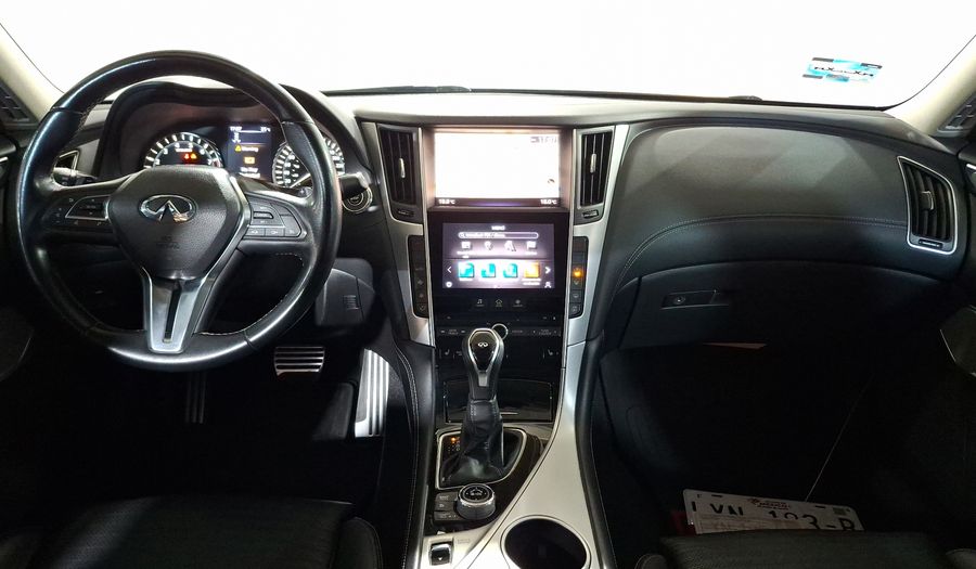 Infiniti Q50 3.0 SPORT PLUS AUTO Sedan 2021