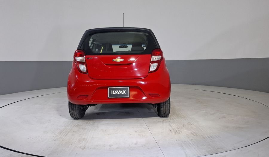 Chevrolet Beat 1.2 LT B MT Hatchback 2019