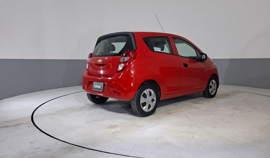 Chevrolet Beat 1.2 LT B MT Hatchback 2019