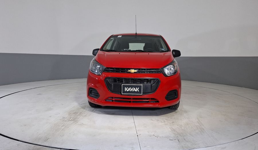 Chevrolet Beat 1.2 LT B MT Hatchback 2019