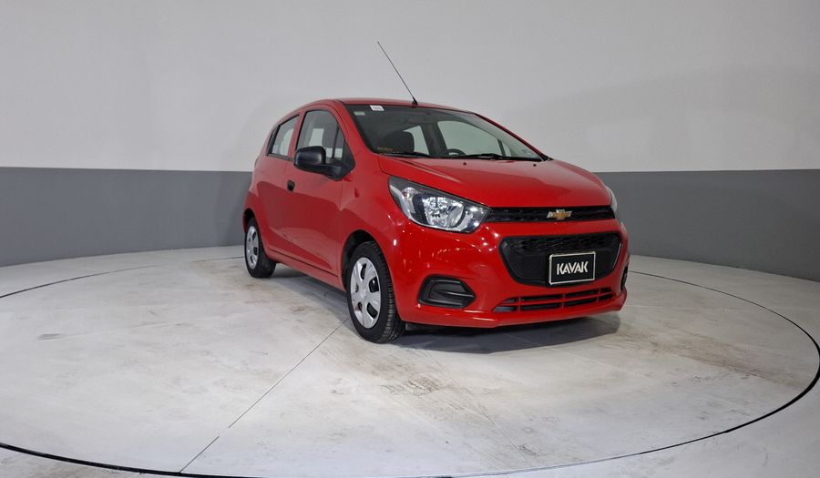 Chevrolet Beat 1.2 LT B MT Hatchback 2019
