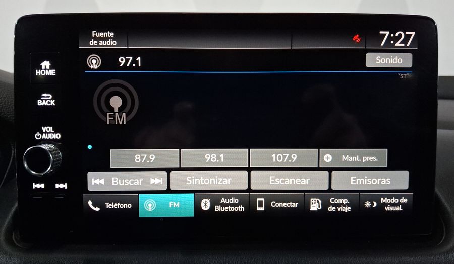 Honda Hr-v 2.0 SPORT CVT Suv 2023