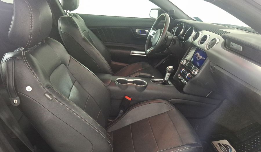 Ford Mustang 5.0 V8 GT PREMIUM AUTO Coupe 2019
