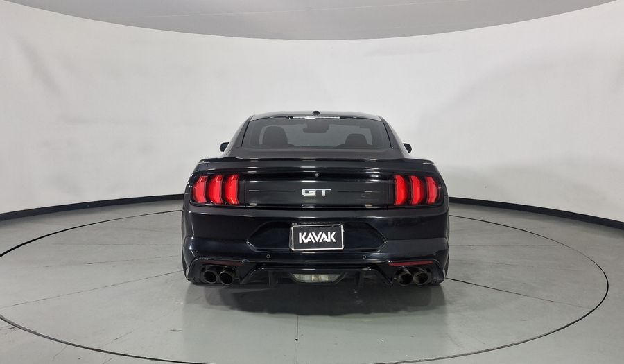 Ford Mustang 5.0 V8 GT PREMIUM AUTO Coupe 2019