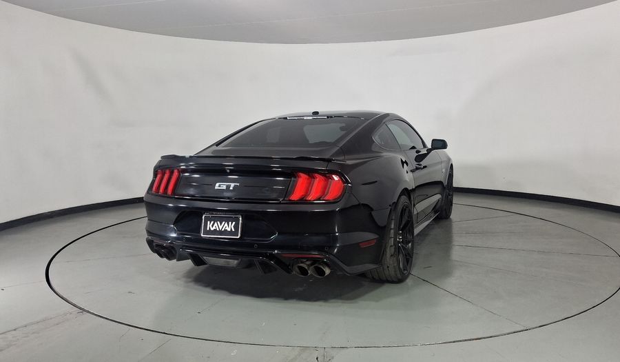 Ford Mustang 5.0 V8 GT PREMIUM AUTO Coupe 2019