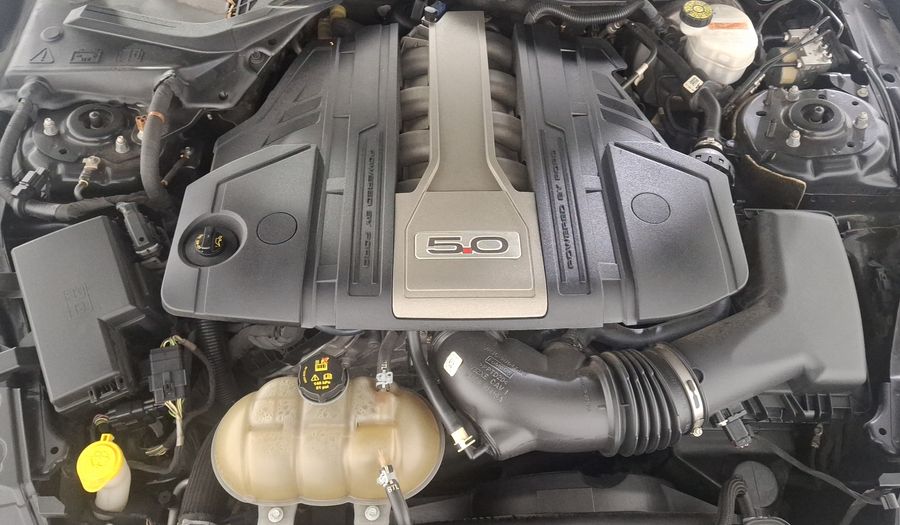 Ford Mustang 5.0 V8 GT PREMIUM AUTO Coupe 2019