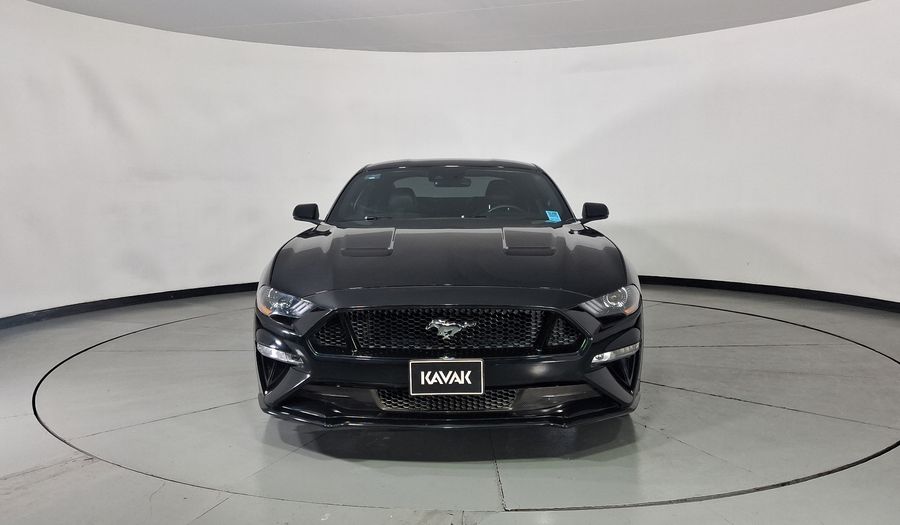 Ford Mustang 5.0 V8 GT PREMIUM AUTO Coupe 2019
