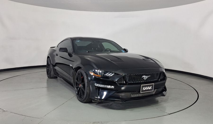 Ford Mustang 5.0 V8 GT PREMIUM AUTO Coupe 2019