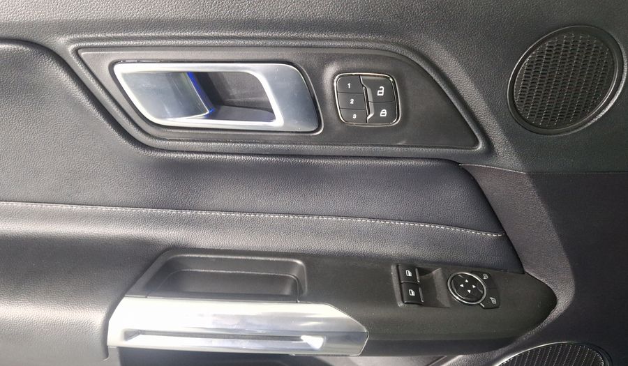 Ford Mustang 5.0 V8 GT PREMIUM AUTO Coupe 2019