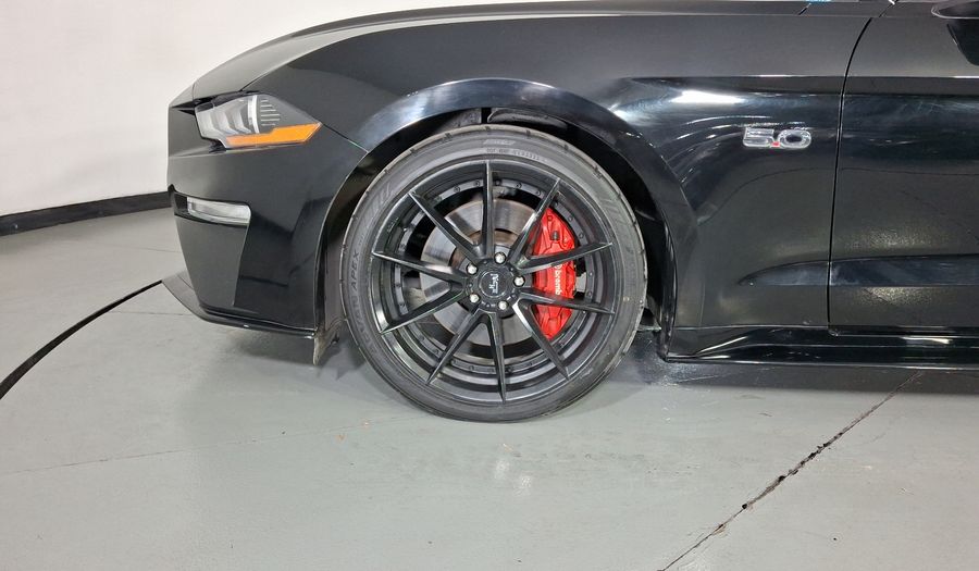 Ford Mustang 5.0 V8 GT PREMIUM AUTO Coupe 2019