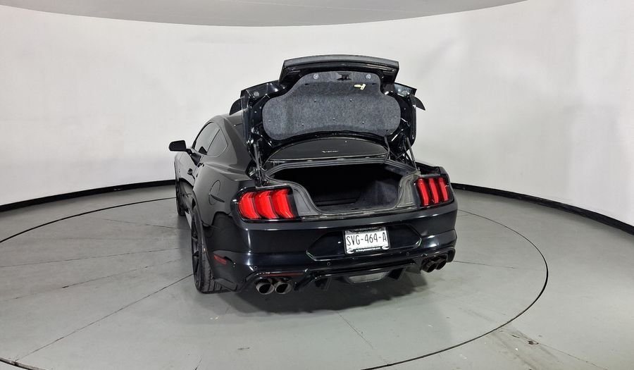 Ford Mustang 5.0 V8 GT PREMIUM AUTO Coupe 2019