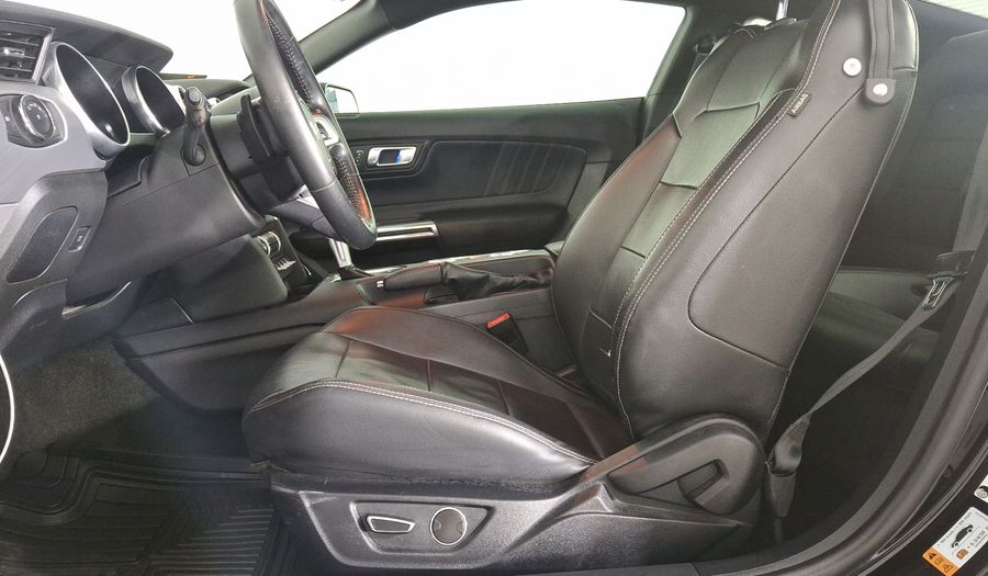 Ford Mustang 5.0 V8 GT PREMIUM AUTO Coupe 2019