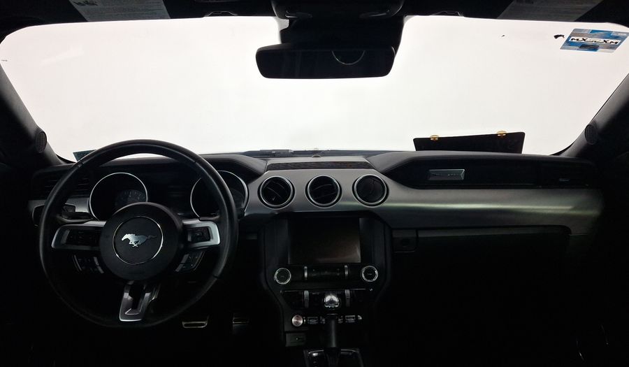 Ford Mustang 5.0 V8 GT PREMIUM AUTO Coupe 2019