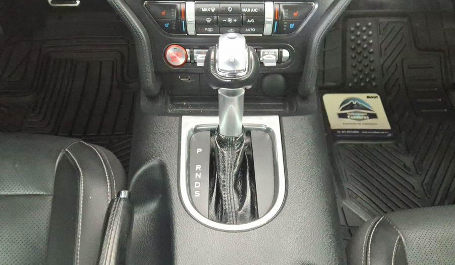 Ford Mustang 5.0 V8 GT PREMIUM AUTO Coupe 2019