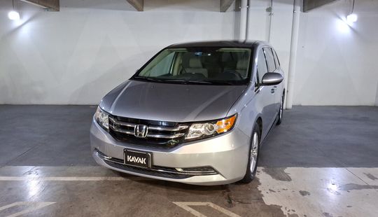 Honda • Odyssey